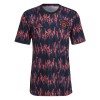 Maillot de Supporter Manchester United Pre-Match 2025-26 Noire Pour Homme Maillot de Supporter Manchester United Pre-Match 2025-26 Noire Pour Homme