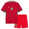 Maillot de Supporter Maroc Domicile Coupe du Monde 2026 Pour Enfant Maillot de Supporter Maroc Domicile Coupe du Monde 2026 Pour Enfant