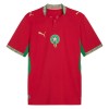 Maillot de Supporter Maroc Domicile Coupe du Monde 2026 Pour Homme