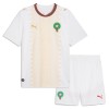 Maillot de Supporter Maroc Extérieur Coupe du Monde 2026 Pour Enfant Maillot de Supporter Maroc Extérieur Coupe du Monde 2026 Pour Enfant