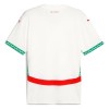 Maillot de Supporter Maroc Extérieur Coupe du Monde 2026 Pour Homme