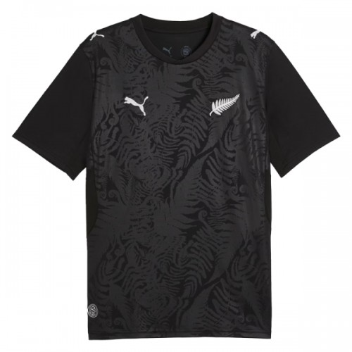 Maillot de Supporter Nouvelle-Zélande Extérieur Coupe du Monde 2026 Pour Homme Maillot de Supporter Nouvelle-Zélande Extérieur Coupe du Monde 2026 Pour Homme