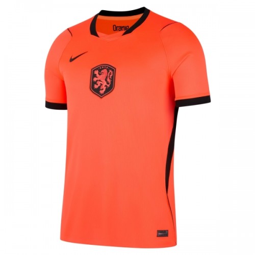 Maillot de Supporter Pays-Bas Domicile Coupe du Monde 2026 Pour Homme Maillot de Supporter Pays-Bas Domicile Coupe du Monde 2026 Pour Homme