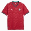 Maillot de Supporter Portugal Domicile Coupe du Monde 2026 Pour Homme