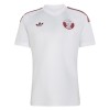 Maillot de Supporter Qatar Extérieur Coupe du Monde 2026 Pour Homme