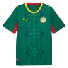 Maillot de Supporter Sénégal Extérieur Coupe du Monde 2026 Pour Homme Maillot de Supporter Sénégal Extérieur Coupe du Monde 2026 Pour Homme