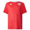 Maillot de Supporter Tunisie Domicile Coupe du Monde 2026 Pour Homme