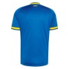 Maillot de Supporter Ukraine Extérieur Coupe du Monde 2026 Pour Homme