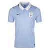 Maillot de Supporter Uruguay Domicile Coupe du Monde 2026 Pour Homme