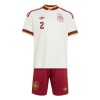 Maillot de Supporter Espagne Carvajal 2 Extérieur Coupe du Monde 2026 Pour Enfant