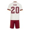 Maillot de Supporter Espagne Pedri 20 Extérieur Coupe du Monde 2026 Pour Enfant Maillot de Supporter Espagne Pedri 20 Extérieur Coupe du Monde 2026 Pour Enfant