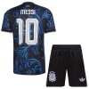 Maillot de Supporter Argentine Messi 10 Extérieur Coupe du Monde 2026 Pour Enfant Maillot de Supporter Argentine Messi 10 Extérieur Coupe du Monde 2026 Pour Enfant