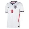 Maillot de Supporter Angleterre Bellingham 10 Domicile Coupe du Monde 2026 Pour Homme