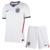 Maillot de Supporter Angleterre Domicile Coupe du Monde 2026 Pour Enfant