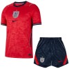 Maillot de Supporter Angleterre Extérieur Coupe du Monde 2026 Pour Enfant