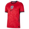 Maillot de Supporter Angleterre Extérieur Coupe du Monde 2026 Pour Enfant