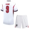 Maillot de Supporter Angleterre Kane 9 Domicile Coupe du Monde 2026 Pour Enfant