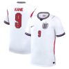 Maillot de Supporter Angleterre Kane 9 Domicile Coupe du Monde 2026 Pour Homme