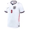 Maillot de Supporter Angleterre Kane 9 Domicile Coupe du Monde 2026 Pour Homme