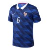 Maillot de Supporter France Camavinga 6 Domicile Coupe du Monde 2026 Pour Homme