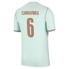 Maillot de Supporter France Camavinga 6 Extérieur Coupe du Monde 2026 Pour Homme