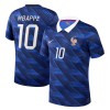 Maillot de Supporter France Mbappé 10 Domicile Coupe du Monde 2026 Pour Homme