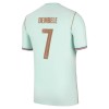 Maillot de Supporter France O. Dembele 7 Extérieur Coupe du Monde 2026 Pour Homme