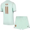 Maillot de Supporter France Olise 11 Extérieur Coupe du Monde 2026 Pour Enfant
