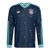 Maillot à Manches Longues Allemagne Extérieur Coupe du Monde 2026 Pour Homme
