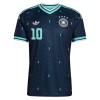 Maillot de Supporter Allemagne Musiala 10 Extérieur Coupe du Monde 2026 Pour Enfant
