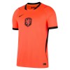 Maillot de Supporter Pays-Bas Domicile Coupe du Monde 2026 Pour Enfant