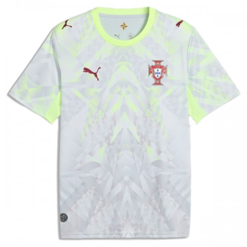 Maillot de Gardien Portugal Extérieur Coupe du Monde 2026 Pour Homme Maillot de Gardien Portugal Extérieur Coupe du Monde 2026 Pour Homme