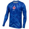 Maillot de Gardien à Manches Longues Canada Domicile Coupe du Monde 2026 Pour Homme Maillot de Gardien à Manches Longues Canada Domicile Coupe du Monde 2026 Pour Homme