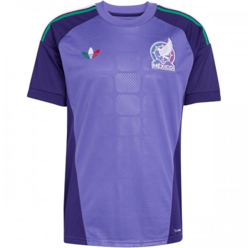 Maillot de Gardien Mexique Extérieur Coupe du Monde 2026 Pour Homme Maillot de Gardien Mexique Extérieur Coupe du Monde 2026 Pour Homme
