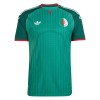 Maillot de Supporter Algérie Extérieur Coupe du Monde 2026 Pour Enfant