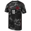 Maillot de Supporter Canada J. David 10 Extérieur Coupe du Monde 2026 Pour Homme