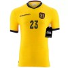 Maillot de Supporter Equateur Caicedo 23 Domicile Coupe du Monde 2026 Pour Homme