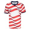 Maillot de Supporter Etats-Unis Domicile Coupe du Monde 2026 Pour Enfant