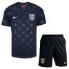 Maillot de Supporter Etats-Unis Extérieur Coupe du Monde 2026 Pour Enfant Maillot de Supporter Etats-Unis Extérieur Coupe du Monde 2026 Pour Enfant