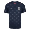 Maillot de Supporter Etats-Unis Extérieur Coupe du Monde 2026 Pour Enfant