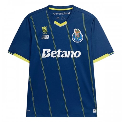 Maillot de Supporter FC Porto Quatrième 2025-26 Pour Homme Maillot de Supporter FC Porto Quatrième 2025-26 Pour Homme
