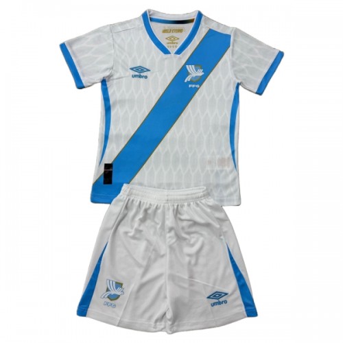 Maillot de Supporter Guatemala Domicile 2026 Pour Enfant Maillot de Supporter Guatemala Domicile 2026 Pour Enfant