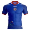 Maillot de Supporter Haiti Domicile Coupe du Monde 2026 Pour Homme Maillot de Supporter Haiti Domicile Coupe du Monde 2026 Pour Homme