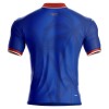 Maillot de Supporter Haiti Domicile Coupe du Monde 2026 Pour Homme