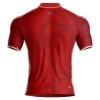 Maillot de Supporter Haiti Troisième Coupe du Monde 2026 Pour Homme