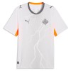 Maillot de Supporter Islande Extérieur 2026 Pour Homme