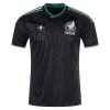 Maillot de Supporter Mexique Troisième Coupe du Monde 2026 Pour Homme