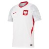 Maillot de Supporter Pologne Domicile 2026 Pour Homme