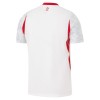 Maillot de Supporter Pologne Domicile 2026 Pour Homme