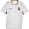 Maillot de Supporter République Tchèque Extérieur Coupe du Monde 2026 Pour Homme Maillot de Supporter République Tchèque Extérieur Coupe du Monde 2026 Pour Homme
